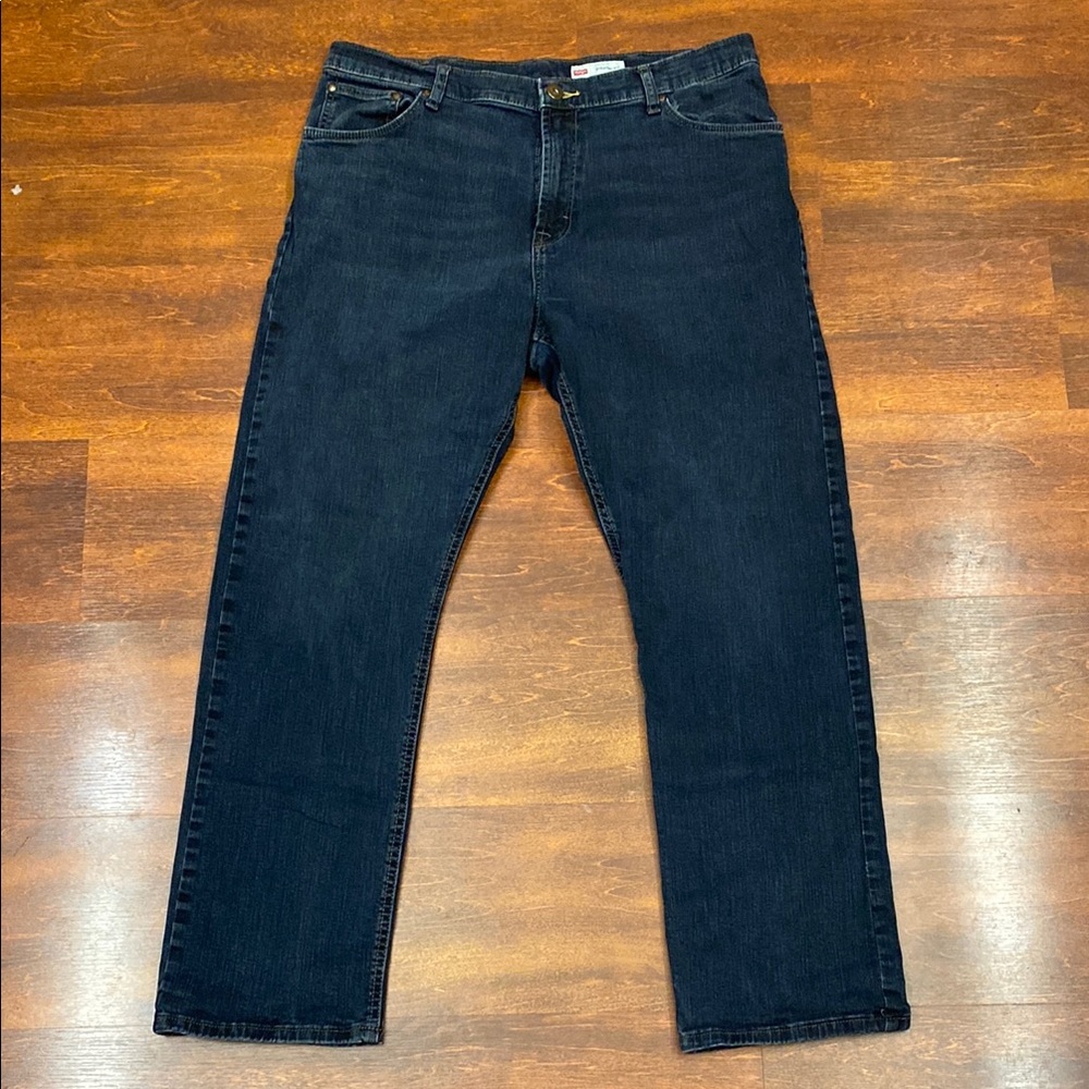 Wrangler Straight Jeans Classic Style